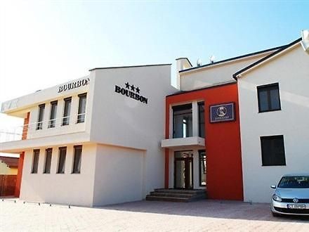 Hotel Bourbon Vama Veche Dış mekan fotoğraf