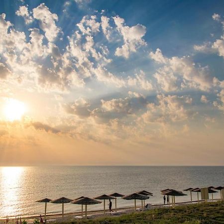 Hotel Bourbon Vama Veche Dış mekan fotoğraf