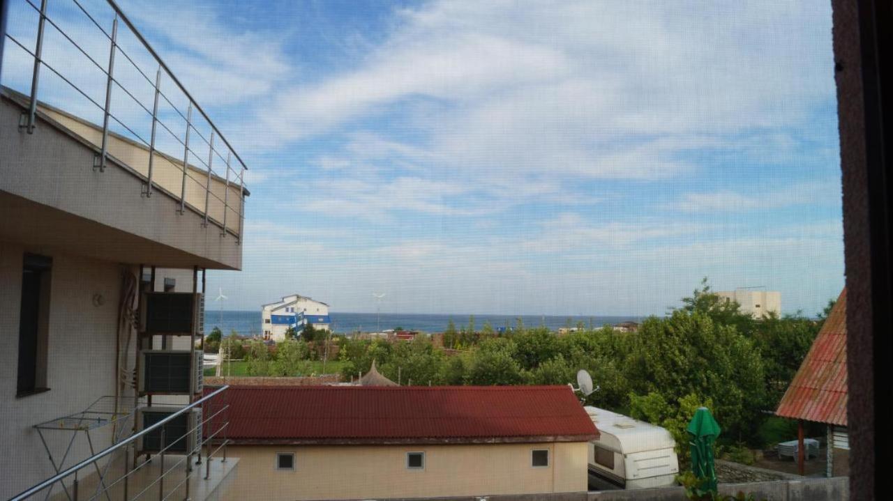 Hotel Bourbon Vama Veche Dış mekan fotoğraf