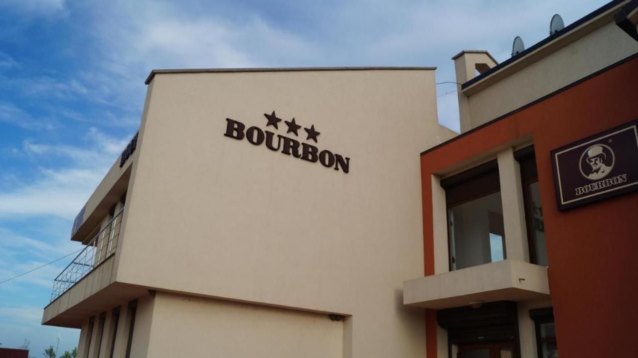 Hotel Bourbon Vama Veche Dış mekan fotoğraf