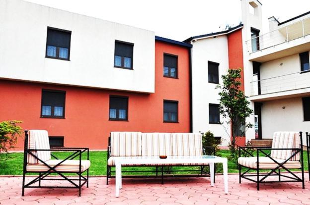 Hotel Bourbon Vama Veche Dış mekan fotoğraf