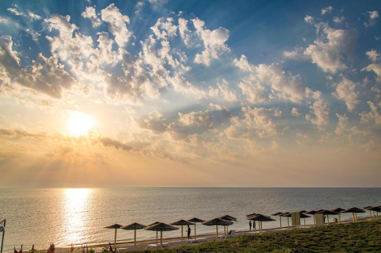 Hotel Bourbon Vama Veche Dış mekan fotoğraf