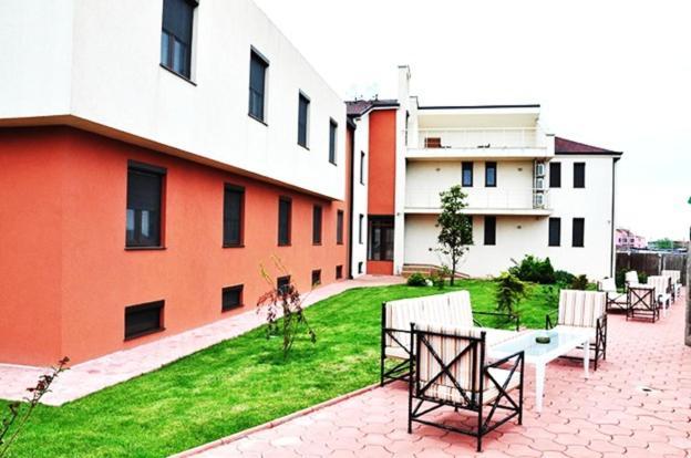 Hotel Bourbon Vama Veche Dış mekan fotoğraf