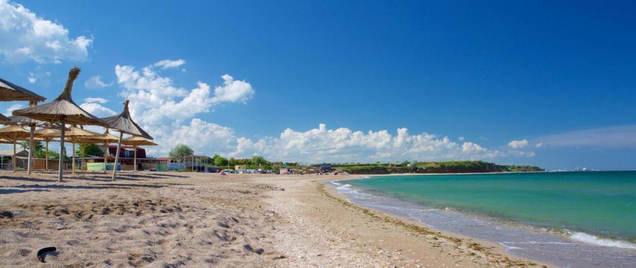 Hotel Bourbon Vama Veche Dış mekan fotoğraf