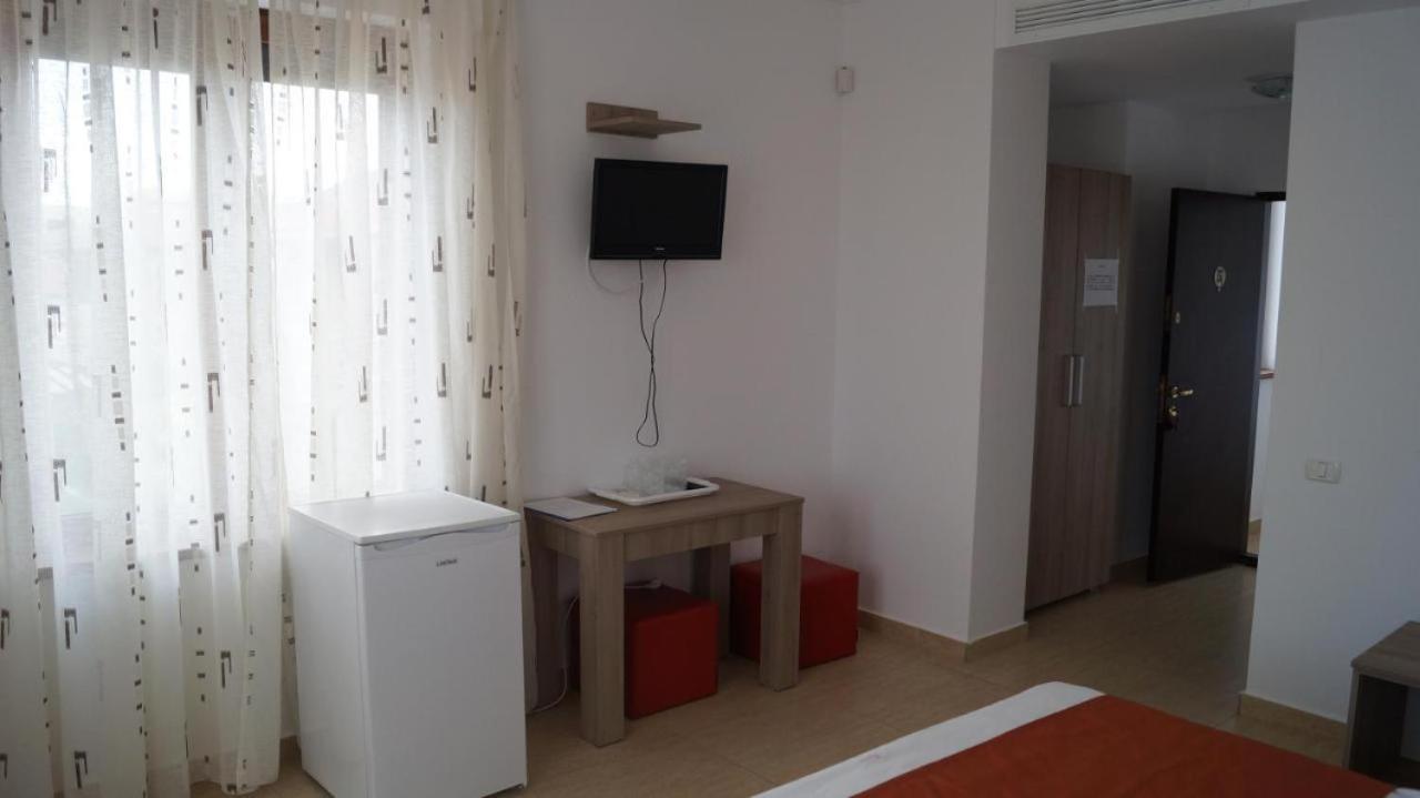 Hotel Bourbon Vama Veche Dış mekan fotoğraf