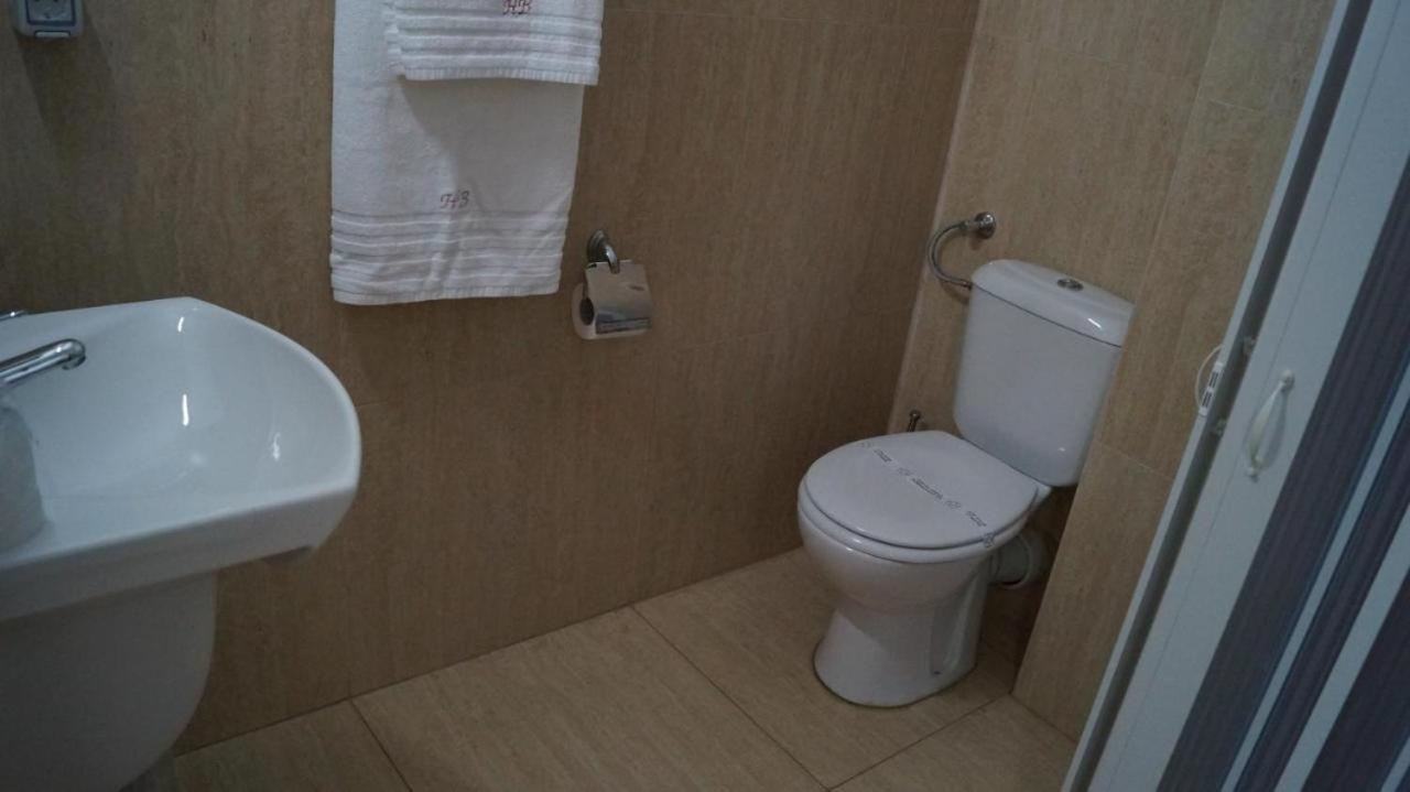 Hotel Bourbon Vama Veche Dış mekan fotoğraf