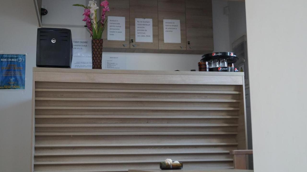 Hotel Bourbon Vama Veche Dış mekan fotoğraf
