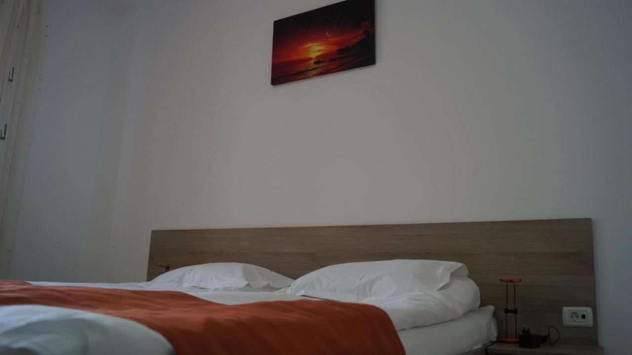 Hotel Bourbon Vama Veche Dış mekan fotoğraf