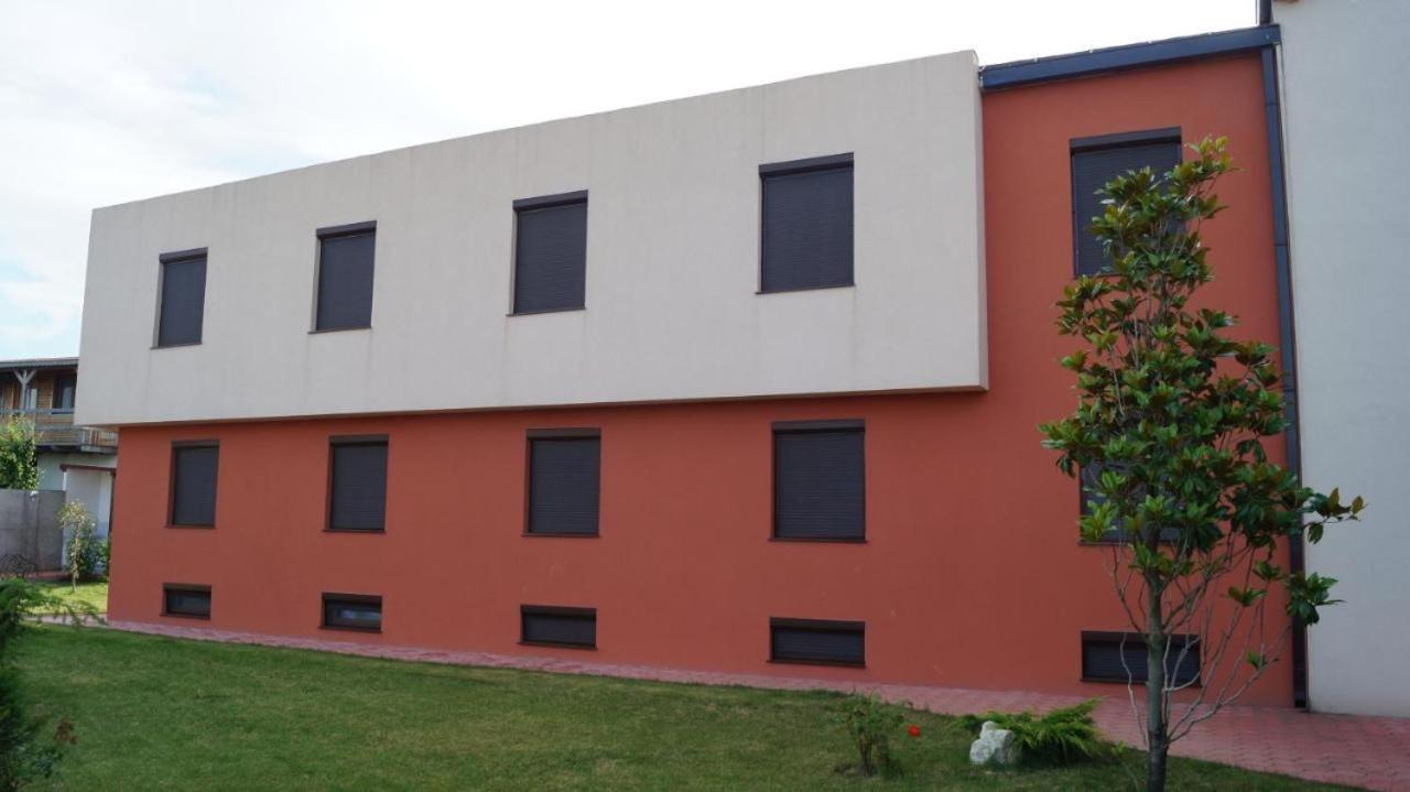 Hotel Bourbon Vama Veche Dış mekan fotoğraf
