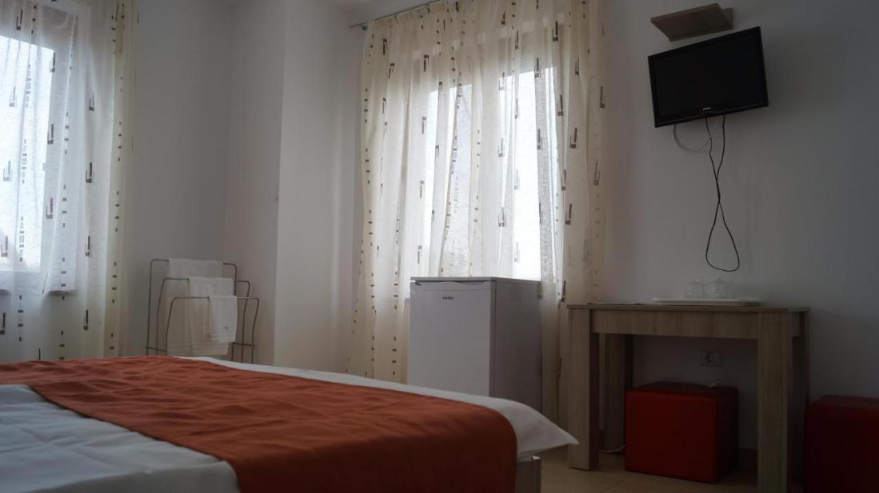Hotel Bourbon Vama Veche Dış mekan fotoğraf