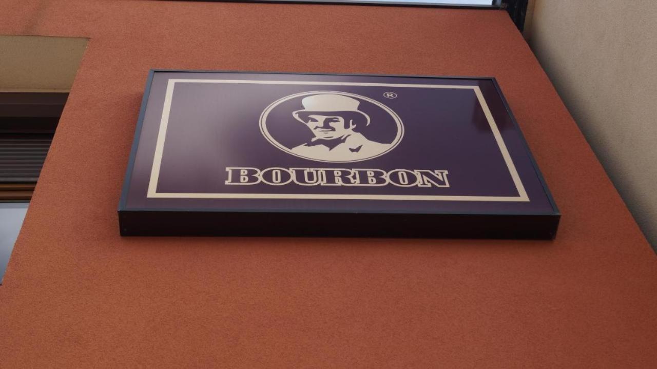 Hotel Bourbon Vama Veche Dış mekan fotoğraf